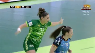 Liga Guerreras Iberdrola 2022/23 -  Jª 21º. Rocasa Gran Canaria vs. Super Amara Bera Bera